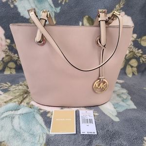 Michael Kors Jet Set Handbag